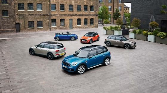 MINI New Cars