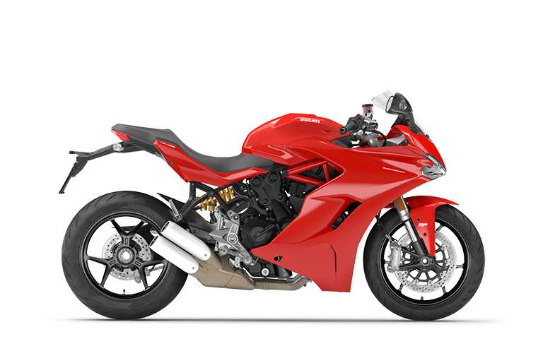 2026 Ducati SuperSport S Price in Mumbai, India - INFINITY