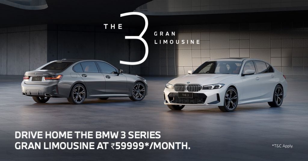 BMW 3GL Offers - BMW Infinity Cars