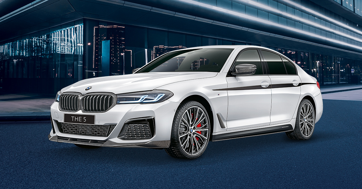 BMW 5 Series