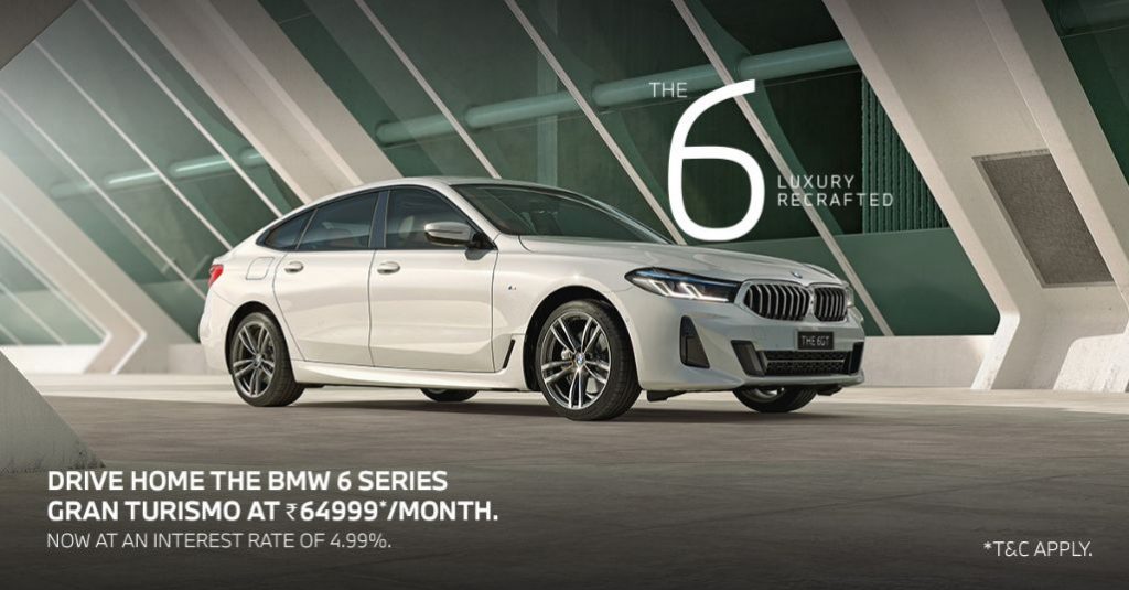 BMW 6GT Offers - BMW Infinity Cars