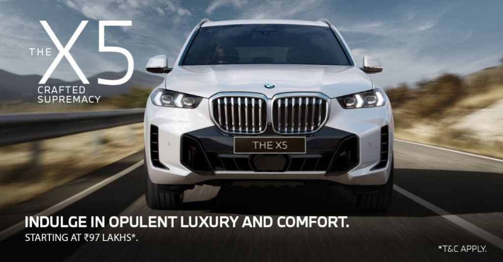 BMW X5 Offers - BMW Infinity Cars
