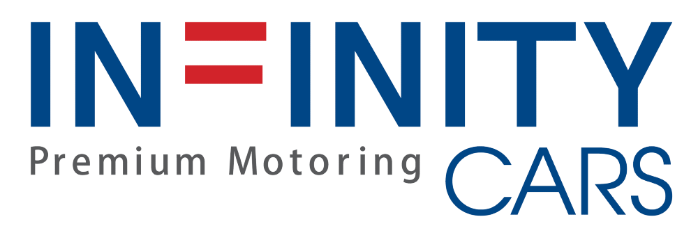 Infinity Cars Logo - A Premium Motoring Cars