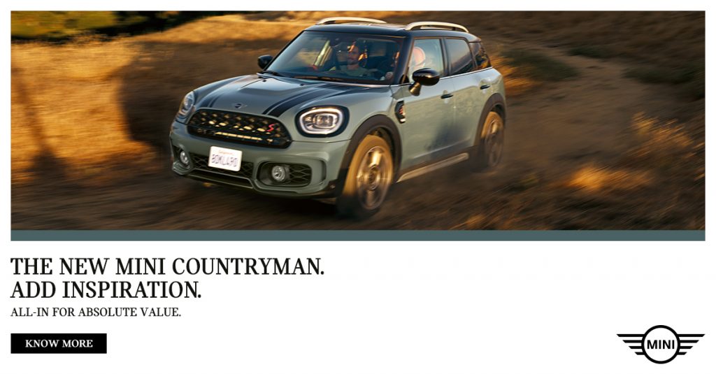 MINI_Countryman-Gray