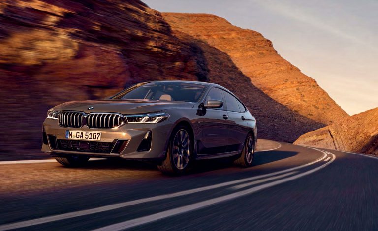 The New BMW 6 Series Gran Turismo – Dynamics of a Sports Car And Luxury of Sedan