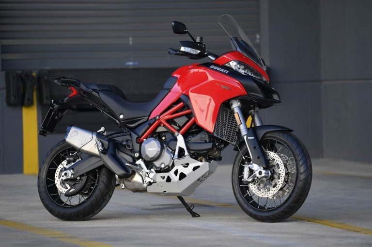 A Glance At The Beast Before You Get Your Hands On – Ducati Multistrada 950 S