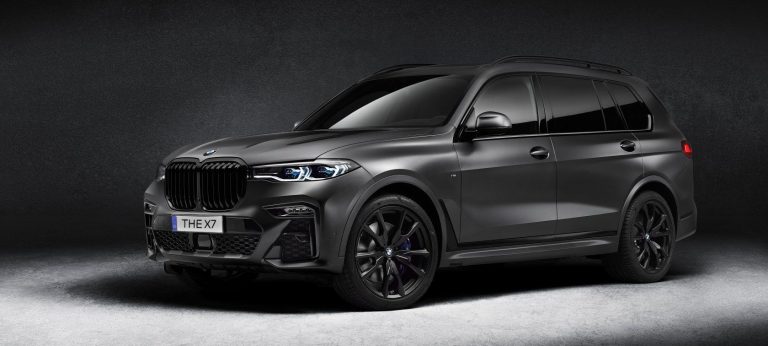 7 Facts to Know About BMW X7 Dark Shadow