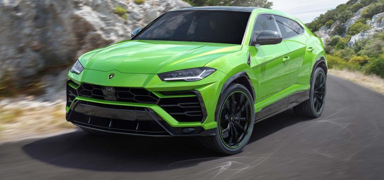 Lamborghini URUS Pearl Capsule Edition Launched in India