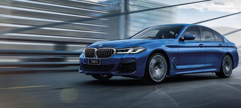 BMW India has introduced the facelift of the New 5 series