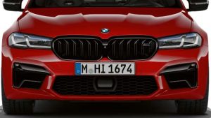 bmw M5 Competition