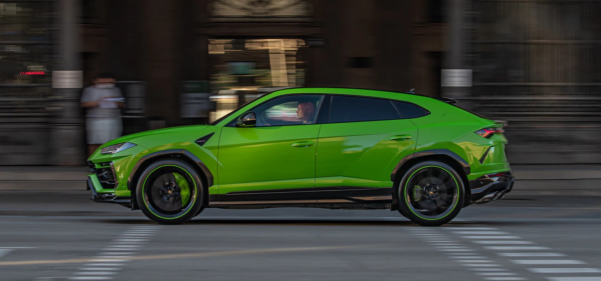 URUS Pearl Capsule Edition Launched in India