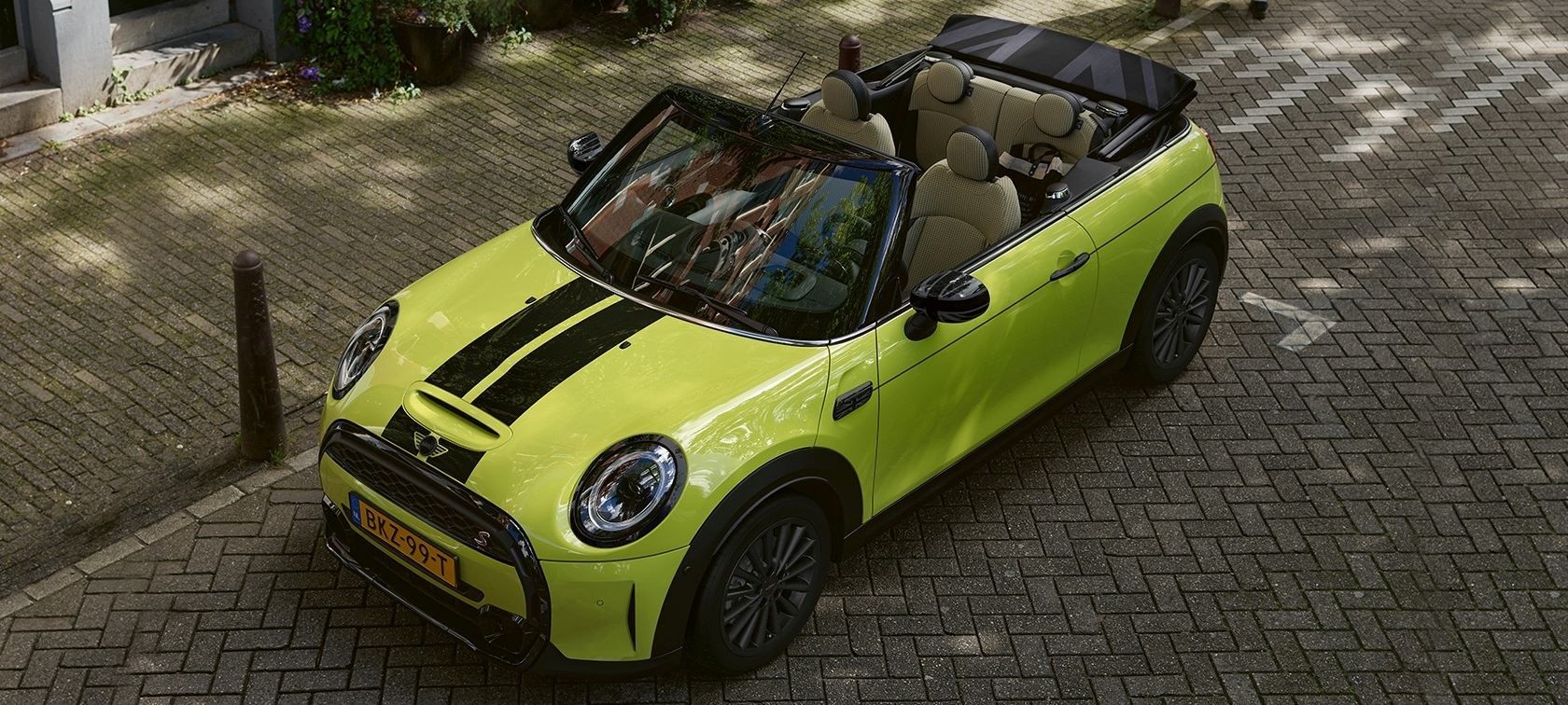 MINI Convertible 2021