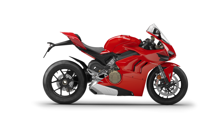 Panigale V4 – The Most Powerful Bike Available in India