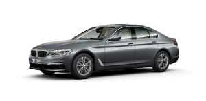 BMW 5 Series Models
