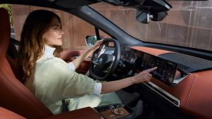 BMW IX Design