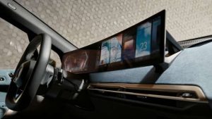 BMW IX Photos