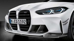 BMW M4 Coupe Specifications