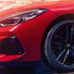 BMW Z4 M40I Air Breather