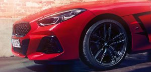 BMW Z4 M40I Air Breather