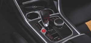 Bmw M Steptronic transmission