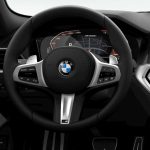 BMW Leather Steering