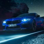 M8 Coupe Model