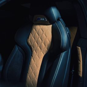 M8 Coupe Photos