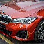 BMW M340i Model