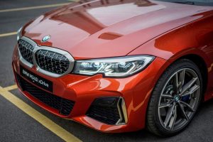 BMW M340i Model