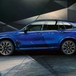 Bmw X5 M Competition Images