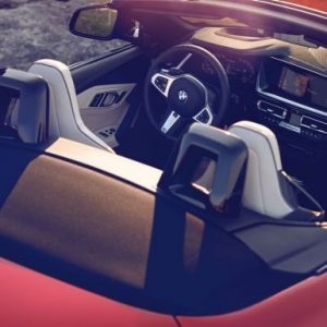 BMW Z4 M40I Technical