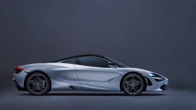 MCLAREN New Cars
