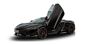 McLaren GT