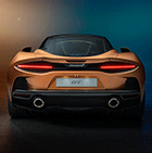 mclaren gt