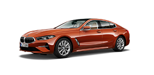 Bmw 8 Series Gran Coupe