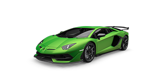 Aventador Svj