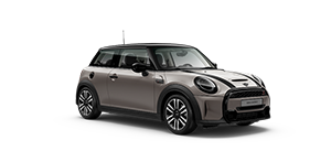 Mini 3 Door Hatch
