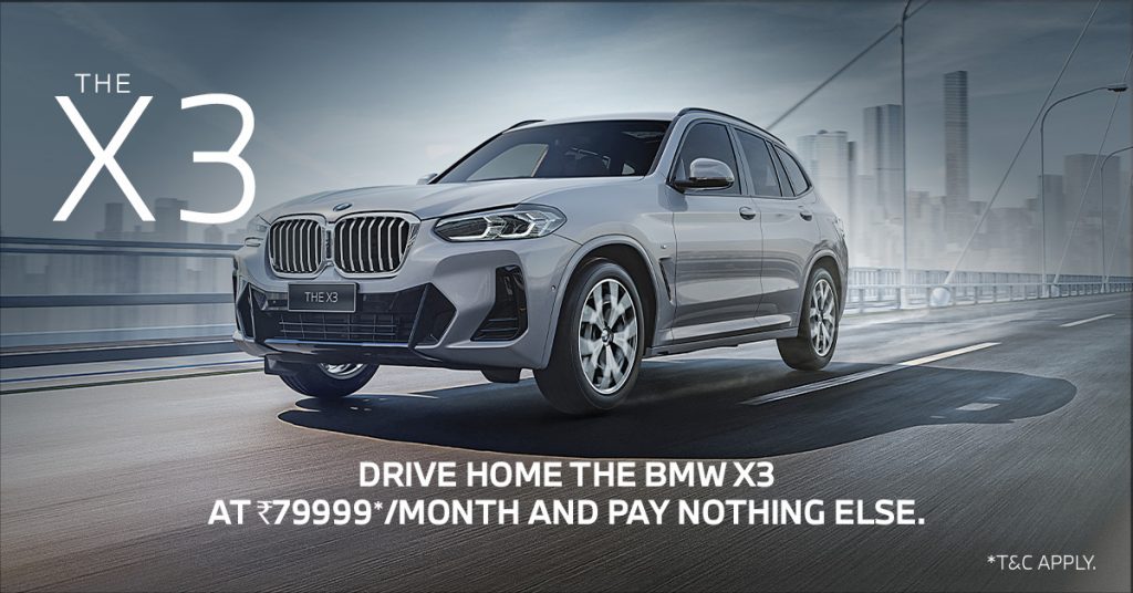 BMW X3