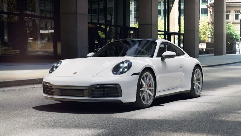 Porsche 911 Carrera S: A True Vision of Driving Dreams