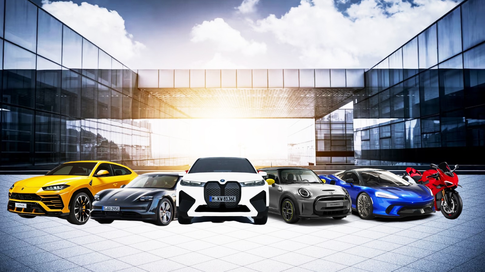 Infinity Cars