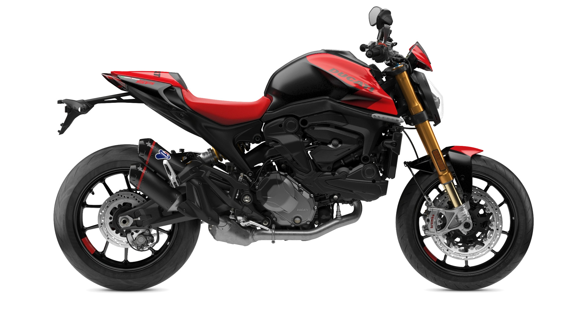 Ducati Monster SP