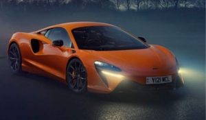 Mclaren Artura Blog