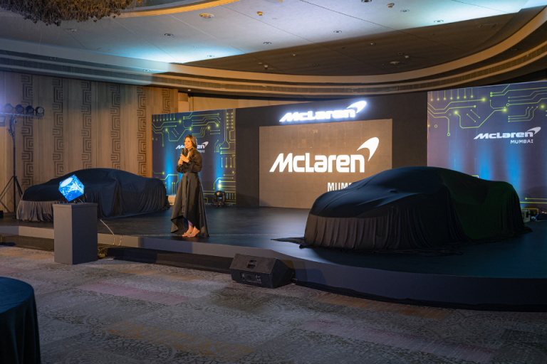 McLaren Artura Launch