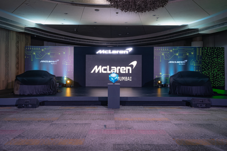 McLaren Artura Launch