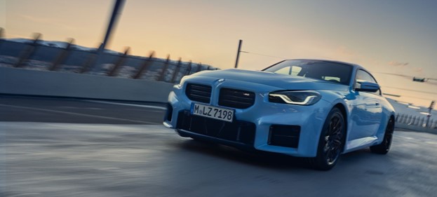 BMW M2 Coupé