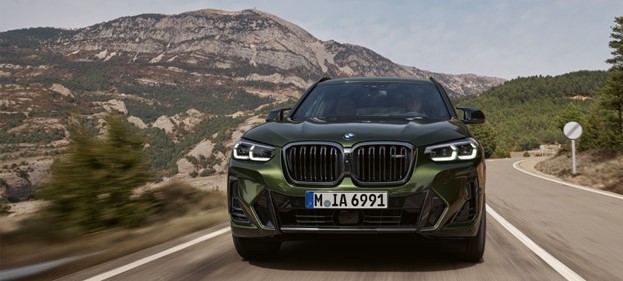 BMW X3 M40i