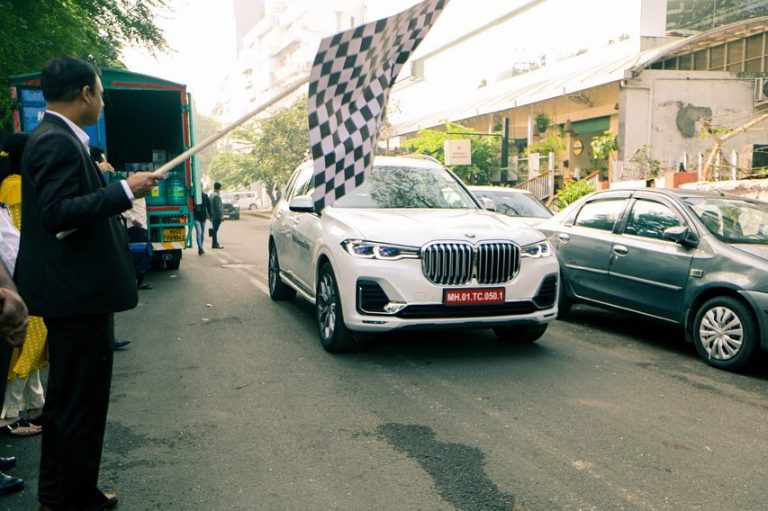 BMW Wellness Drive to Viveda Retreat