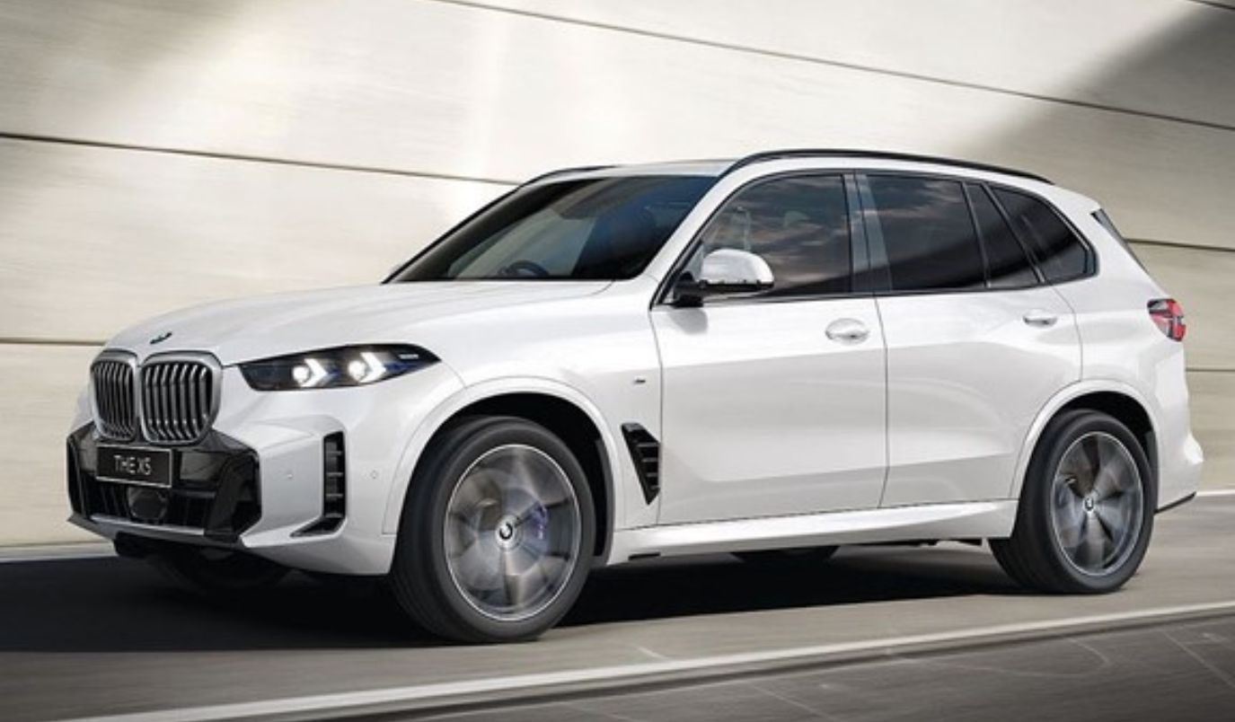 BMW X5 Luxury