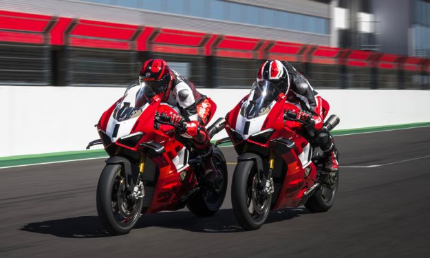 Why Speed Aficionados Need the Ducati Panigale V4r
