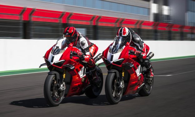 Ducati Panigale V4r